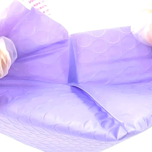 🫧 Bubble Mailers 🩷 10 Pack Pink 4 X 8in Padded Self Sealing Envelopes ☆》NWT《☆ - Picture 9 of 10